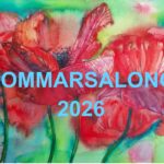 Bild på Olga Brinks "Red Poppies".