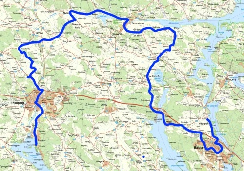 Cykelleden Uppland