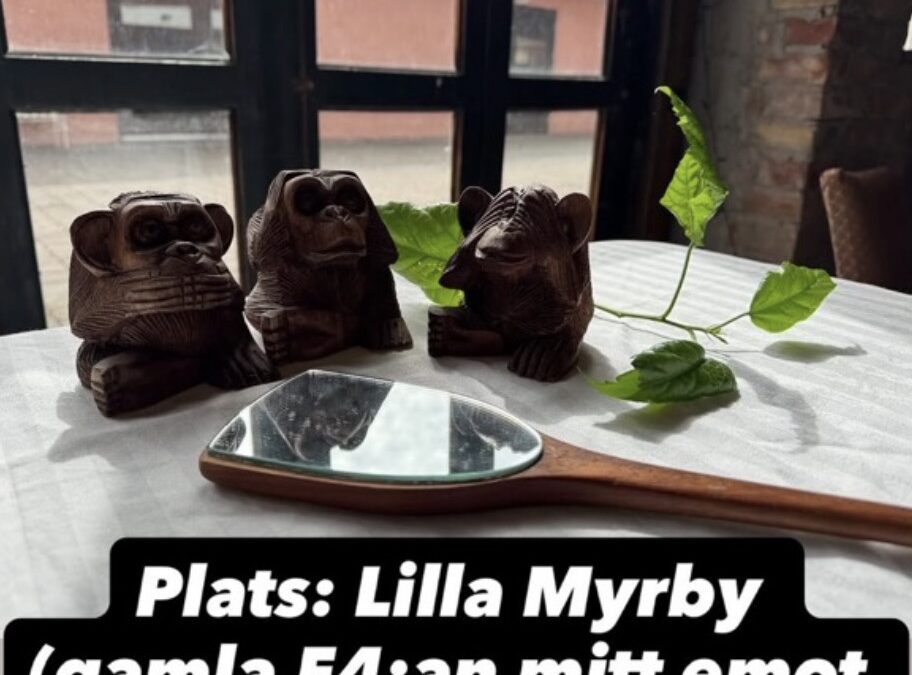 Loppis Lilla Myrby