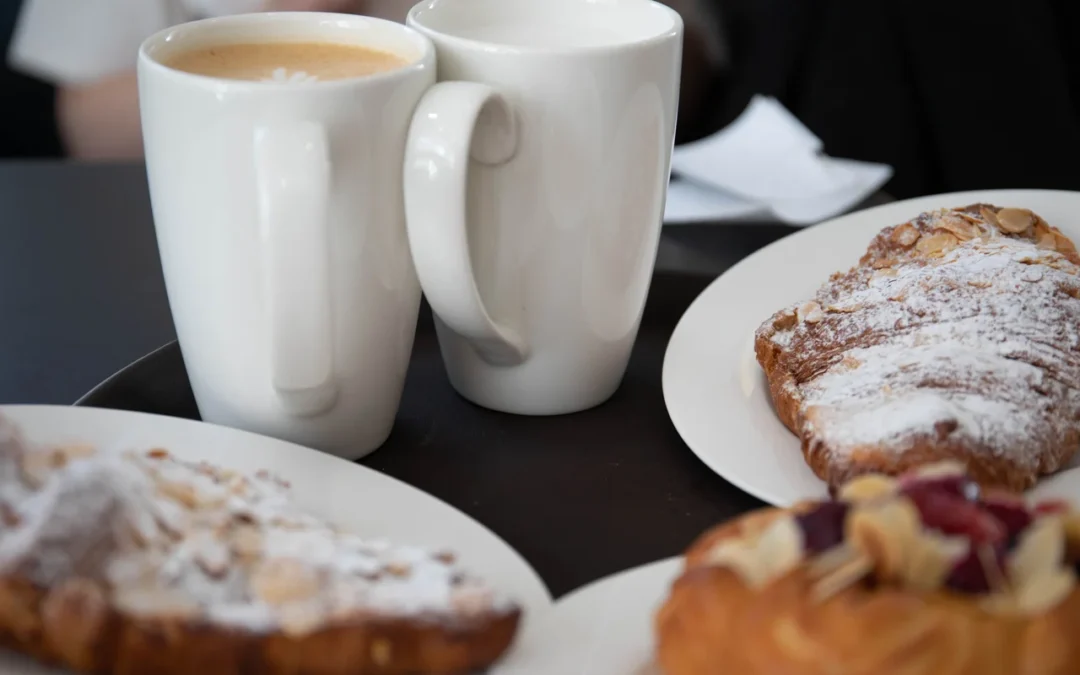Kvinnokaffe Uppsala moské