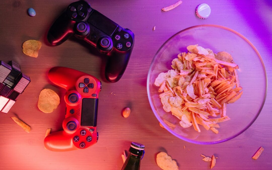 Gaming för alla