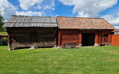 Disagården – en tidsresa till 1800-talets Uppland