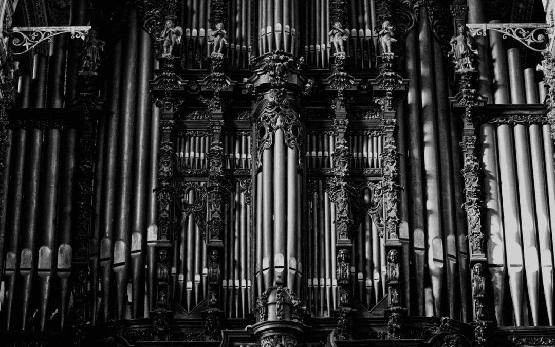 Lunchorgel – Barock från Z till Z