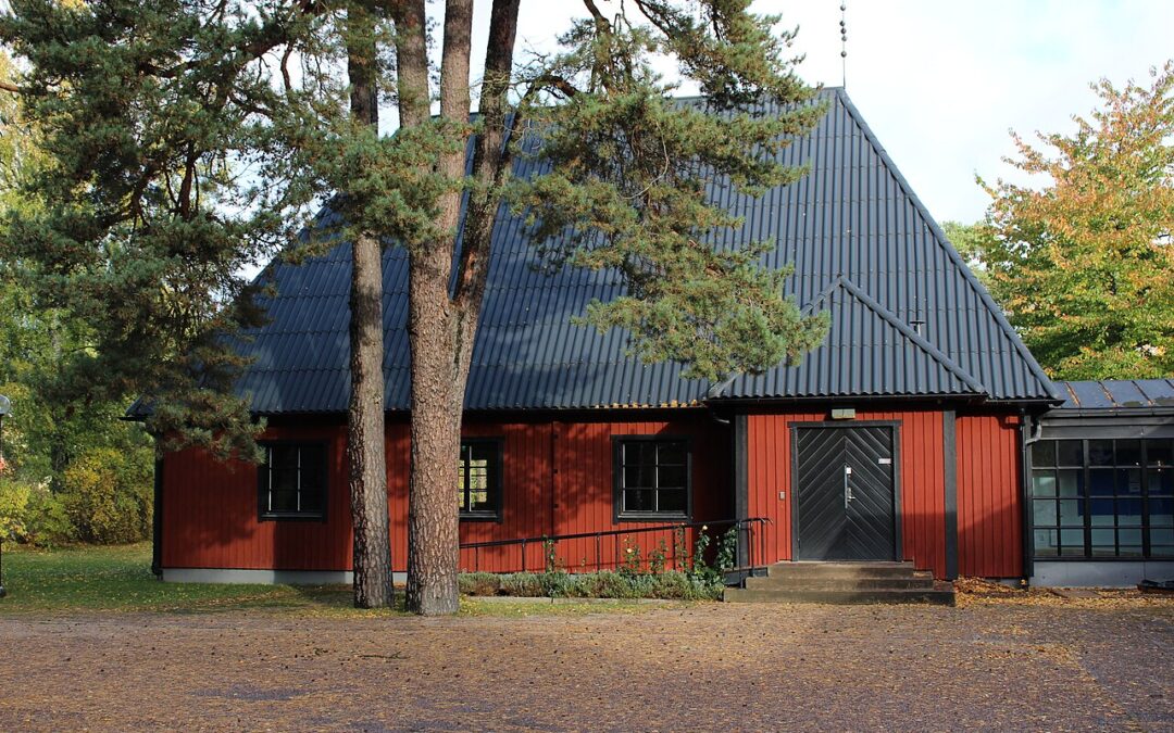 Musik i sommarkväll, Sunnersta kyrka
