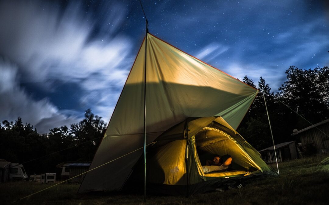 Camping for Dummies