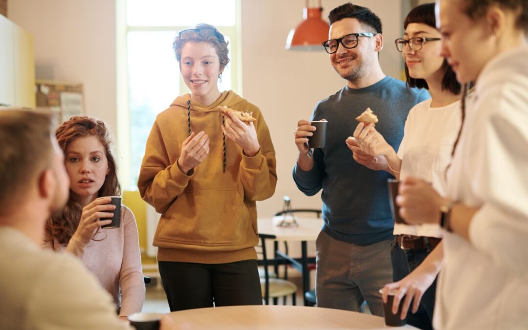 Expat Coffee Morning