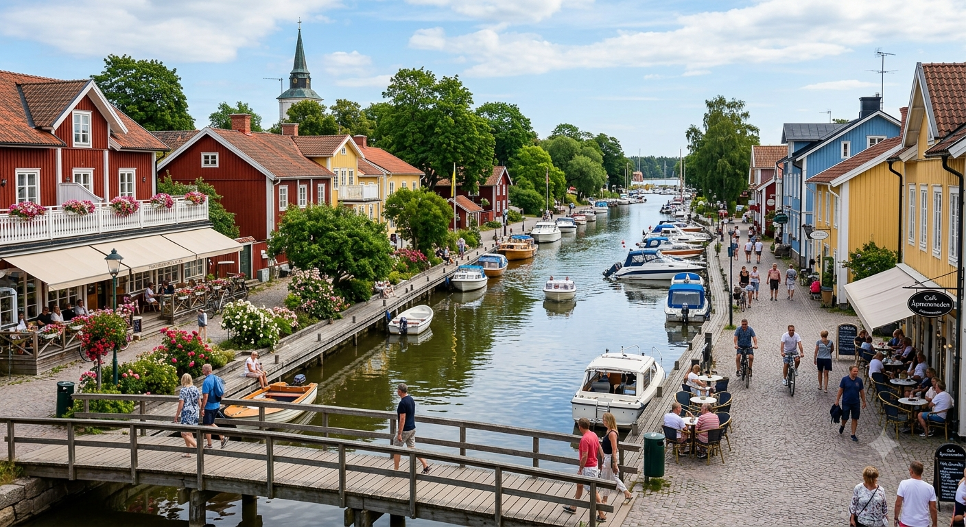 Trosa, Södermanland