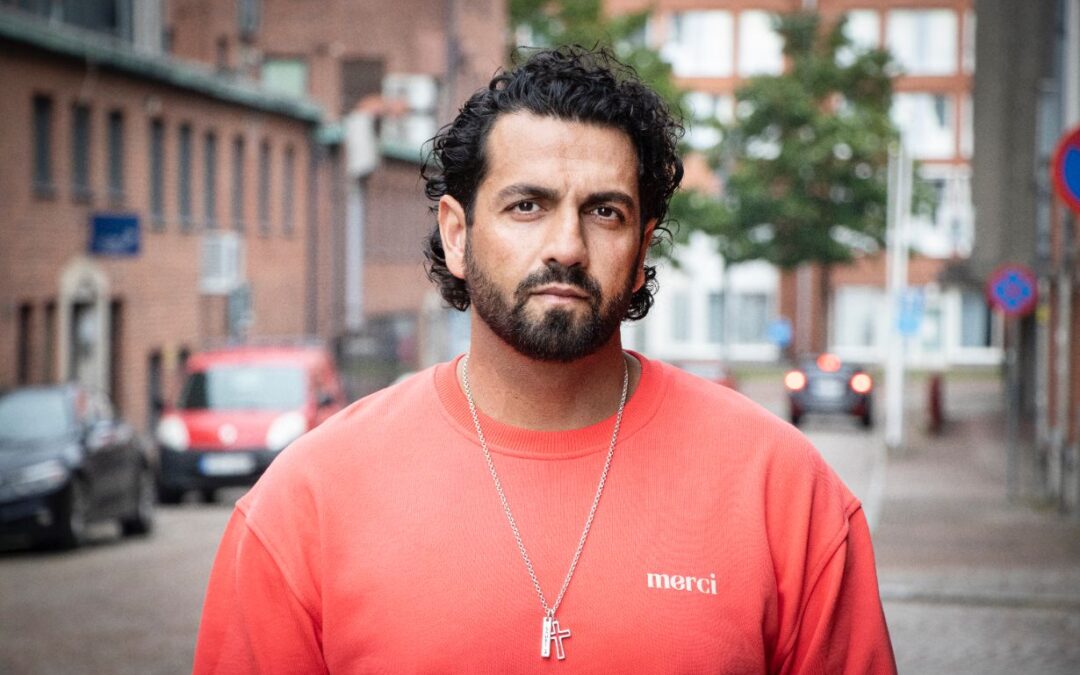 Föreläsning av Nadim Ghazale