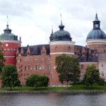 Gripsholms slott i Mariefred, Södermanland