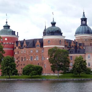 Gripsholms slott i Mariefred, Södermanland