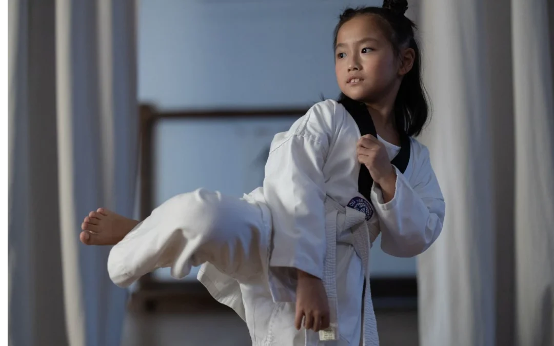 Prova på Taekwondo, Uppsala