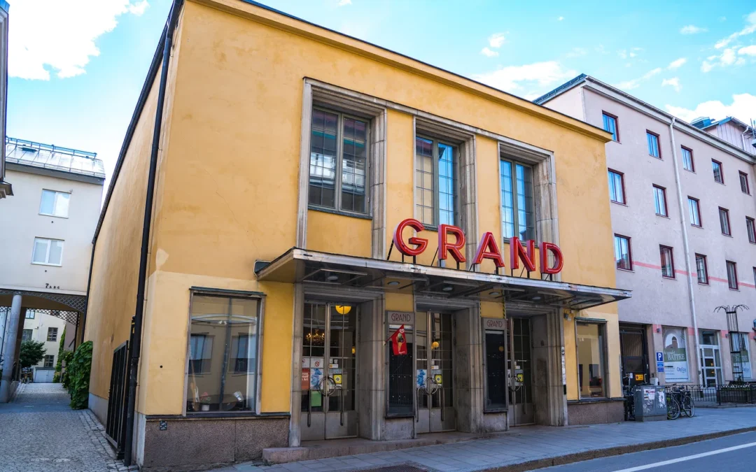 Café Trädgården, Disco