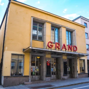 Kulturhuset Grand