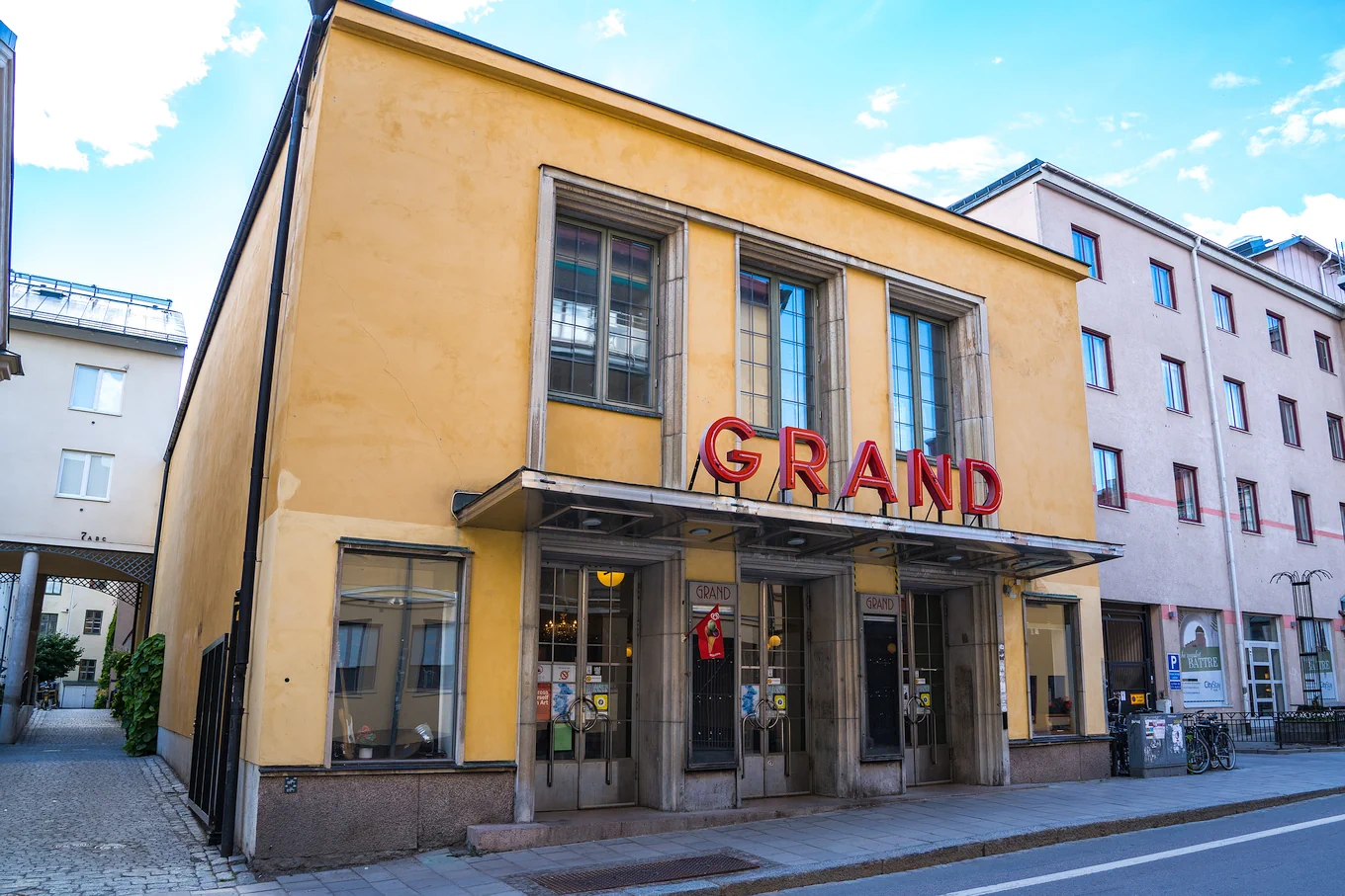 Kulturhuset Grand