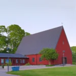 Salabacke kyrka