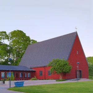 Salabacke kyrka