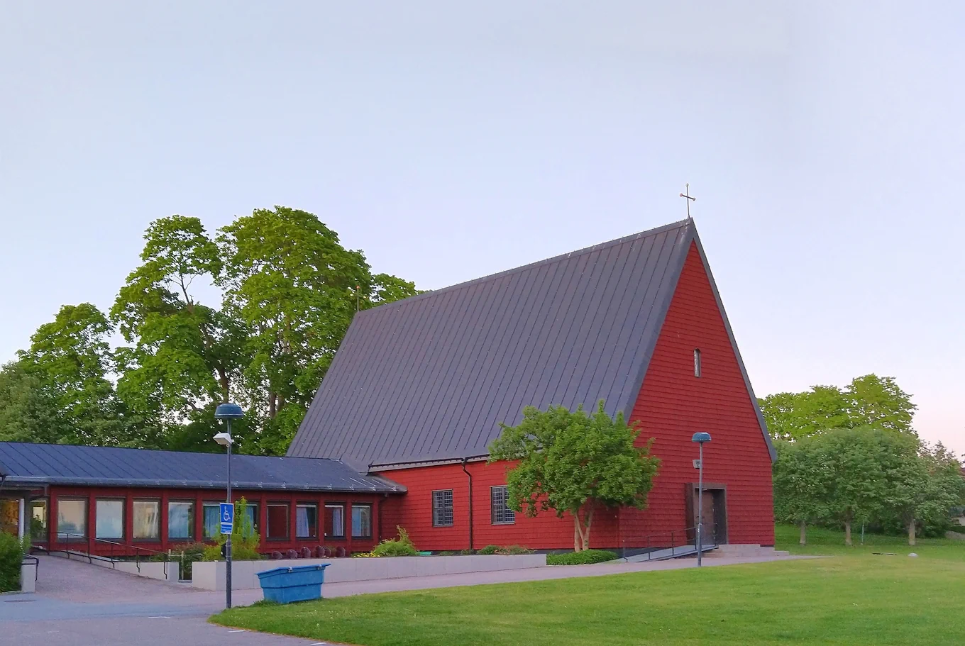 Salabacke kyrka