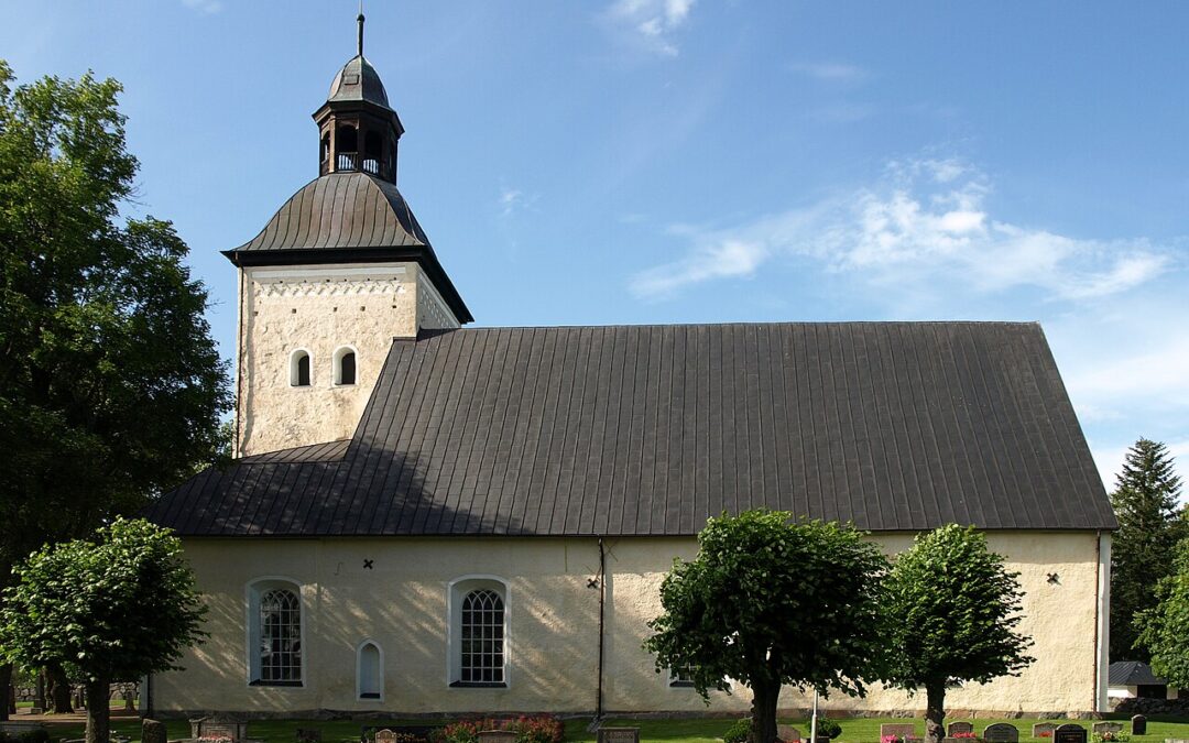 Kyrkogårdsvandring i Tillinge