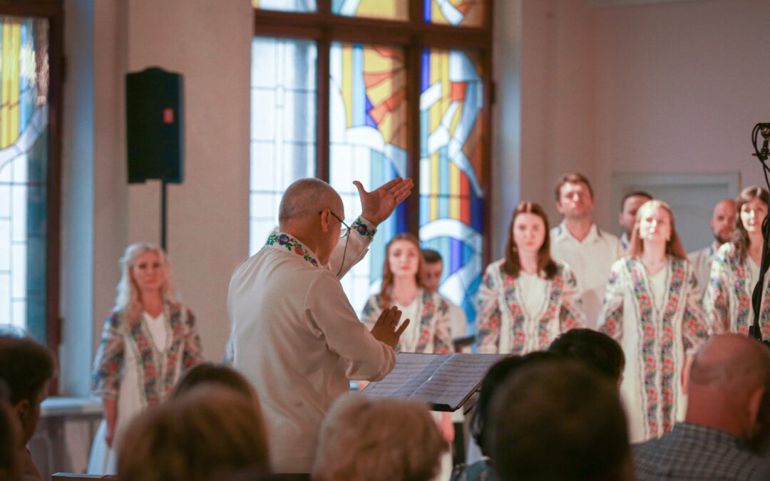 Sommarmusik i Sävja kyrka