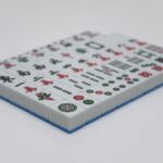 Bild på Mahjong spelet