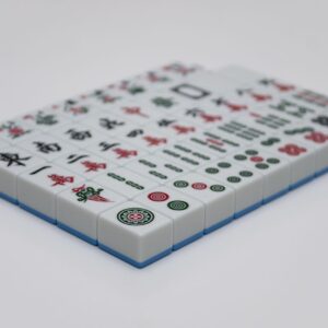 Bild på Mahjong spelet