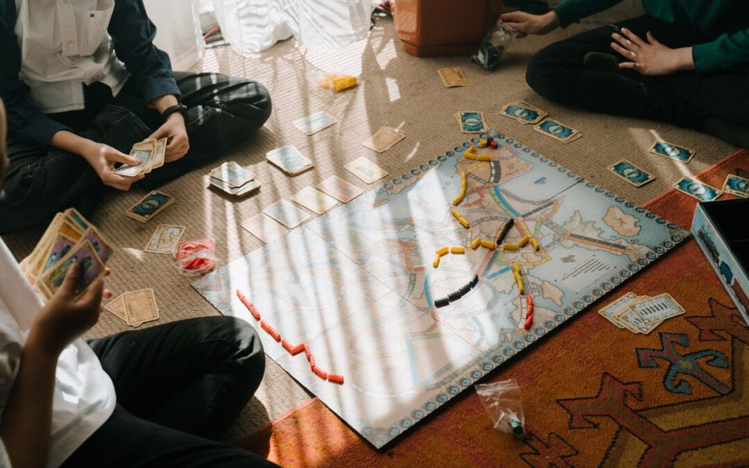 Onsdagshäng i Molnet – pyssel, quiz, spel och gemenskap