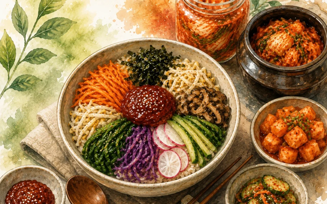 Upplev koreansk matkultur med Keemchi