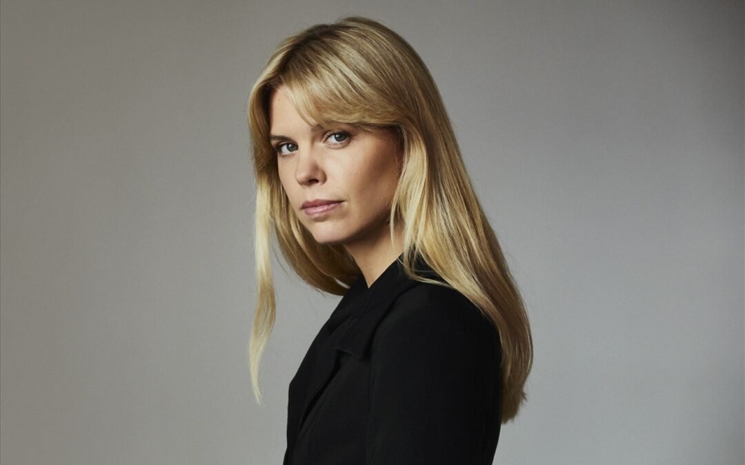 Författarträff Flora Wiström