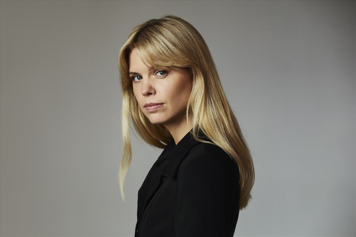Författaren Flora Wiström
