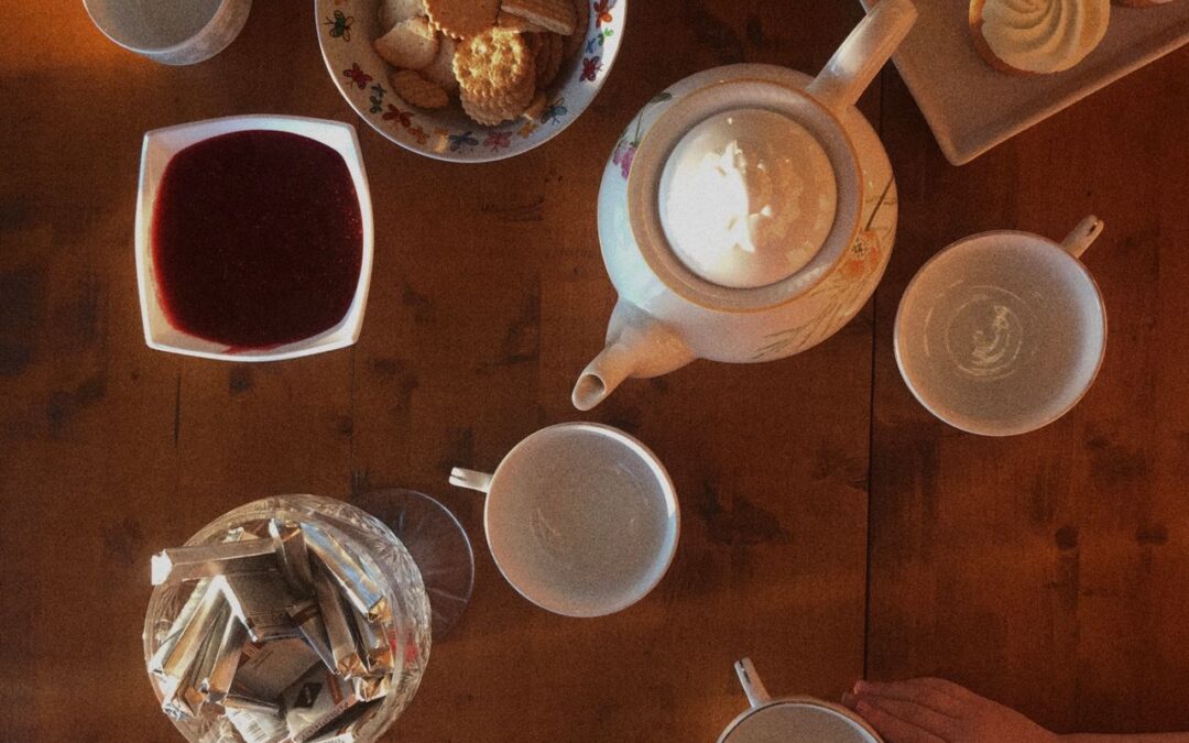 Fika på finska