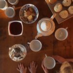 Fika ovanifrån