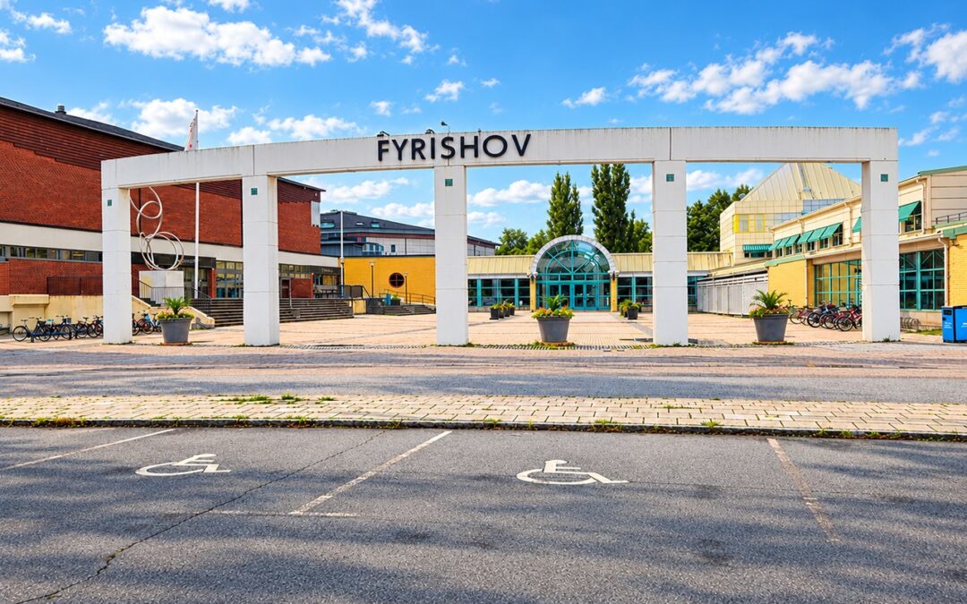 Gymnasiemässan 2026 på Fyrishov