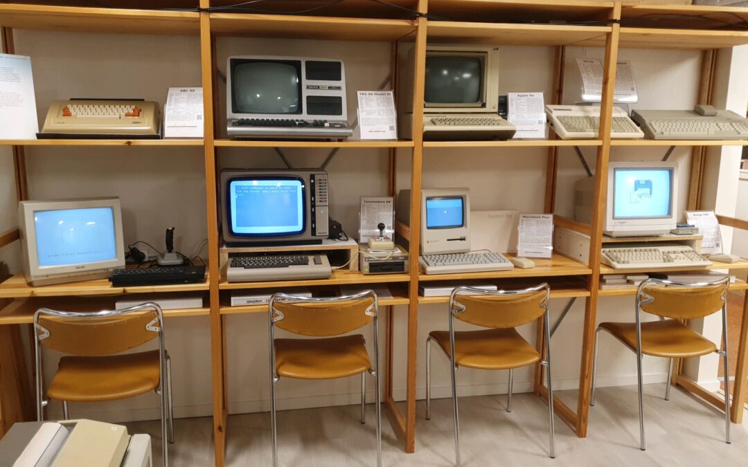 Uppsala Computer Museum at Datorföreningen Update