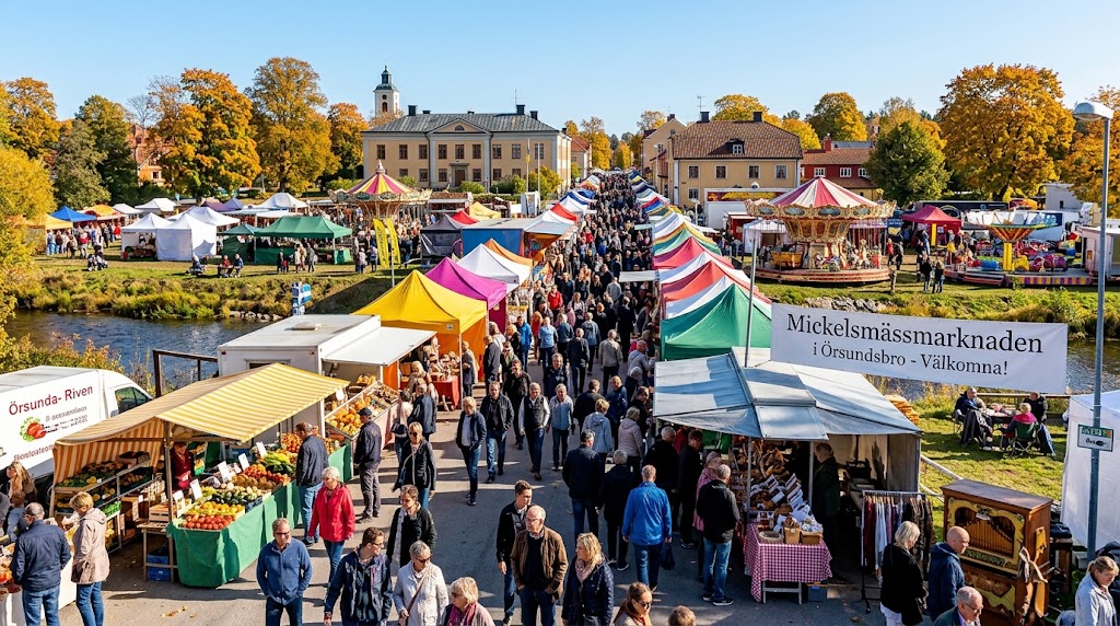 Bild på Mickelsmäss