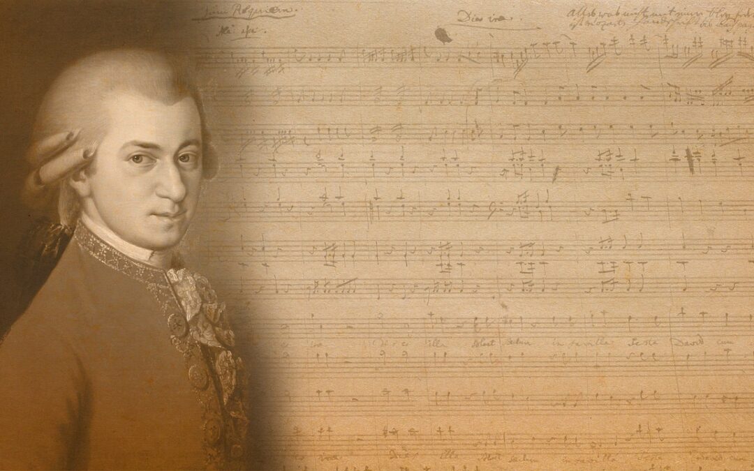 W. A. Mozart: Requiem, S:t Lars katolska kyrka