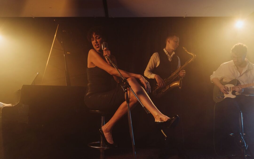 Tisdagsjazz på Katalin