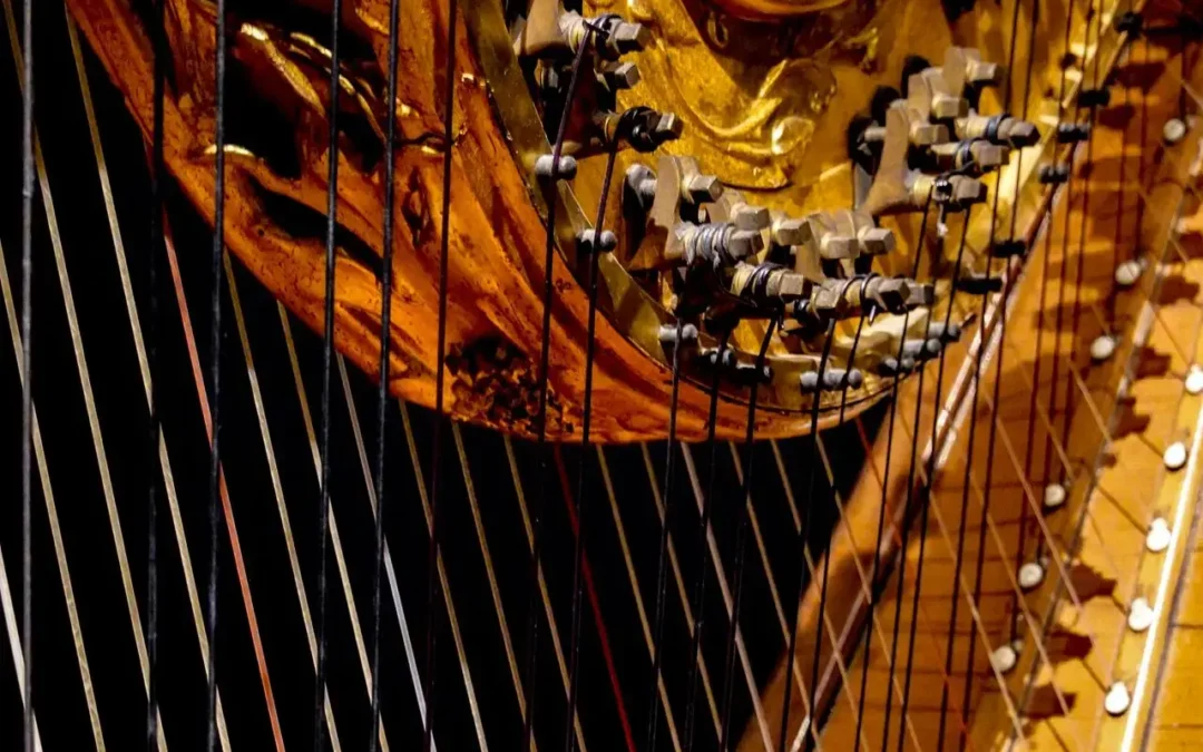 Konsert HARPA & SOPRANSAXOFON
