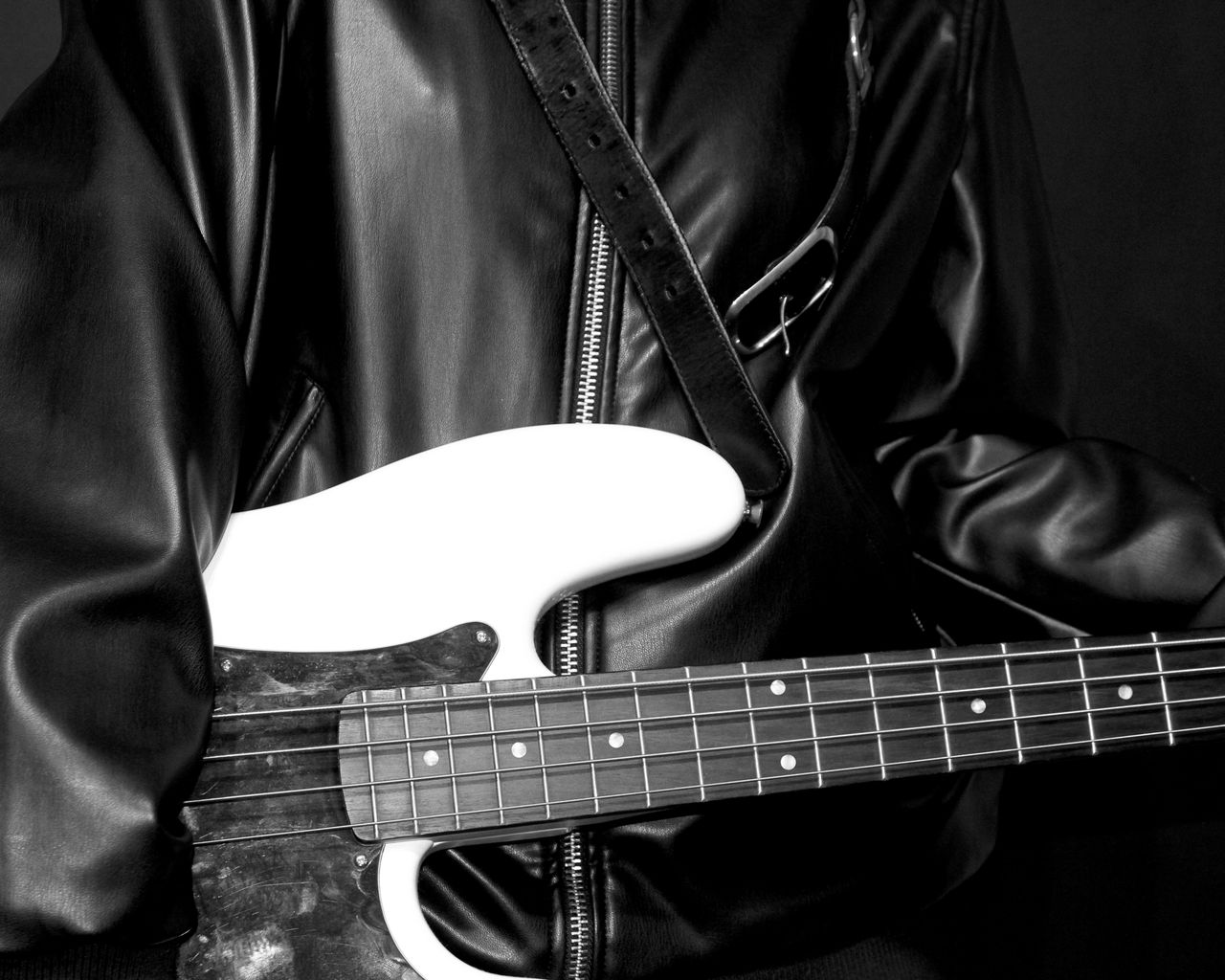 Inzoomad el-guitarr