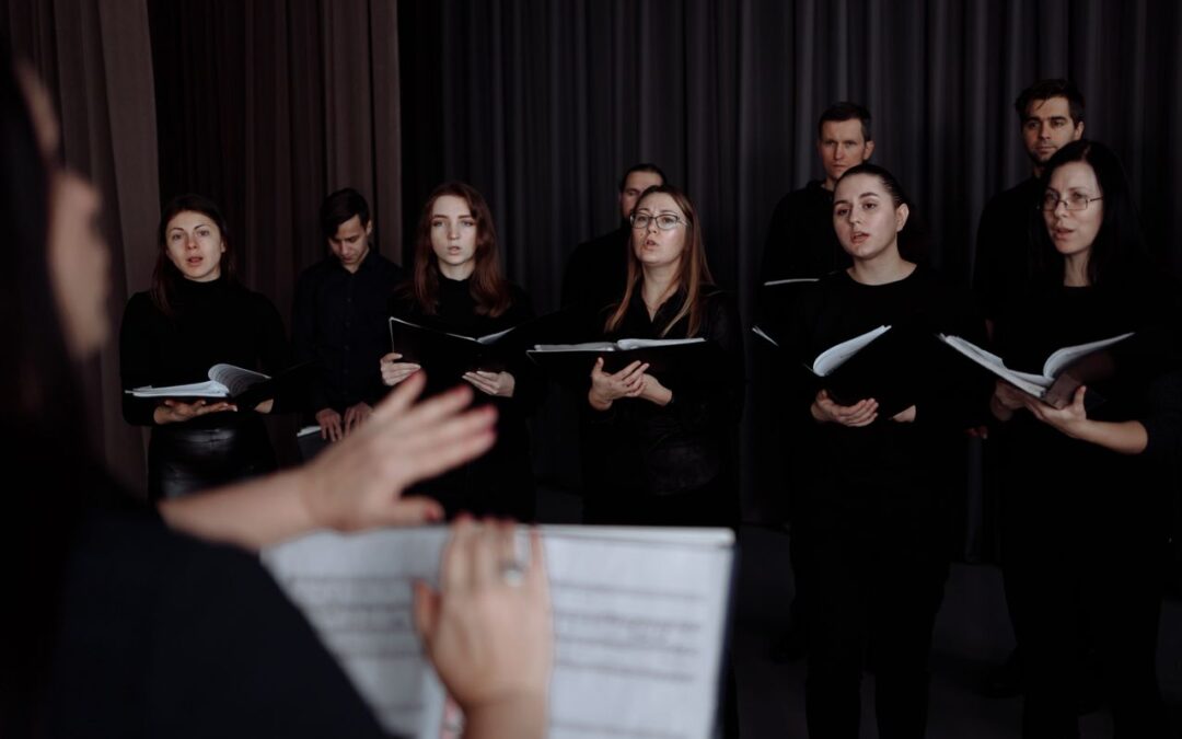 Höstkonsert med V-Dalakören
