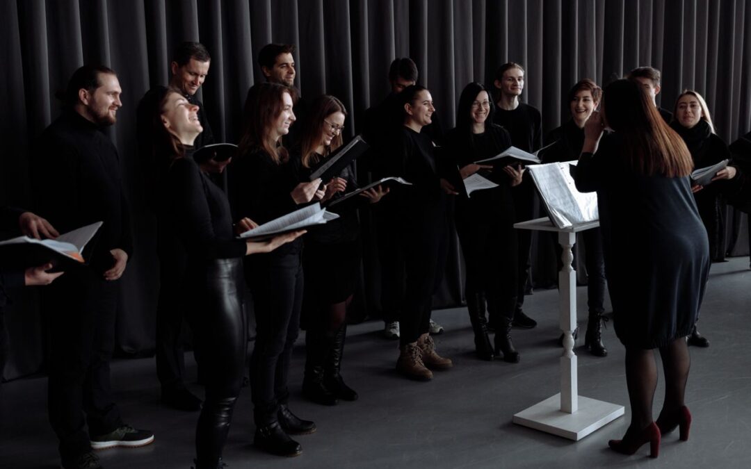 Musik att minnas- konsert med United Voices