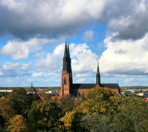 Uppsala domkyrka